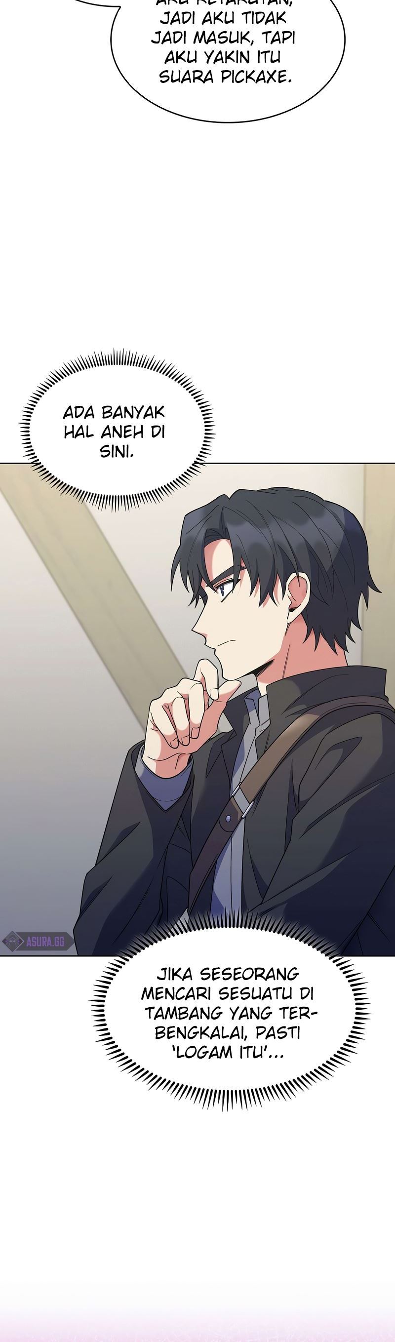 I Regressed to My Ruined Family Chapter 24 Gambar 31