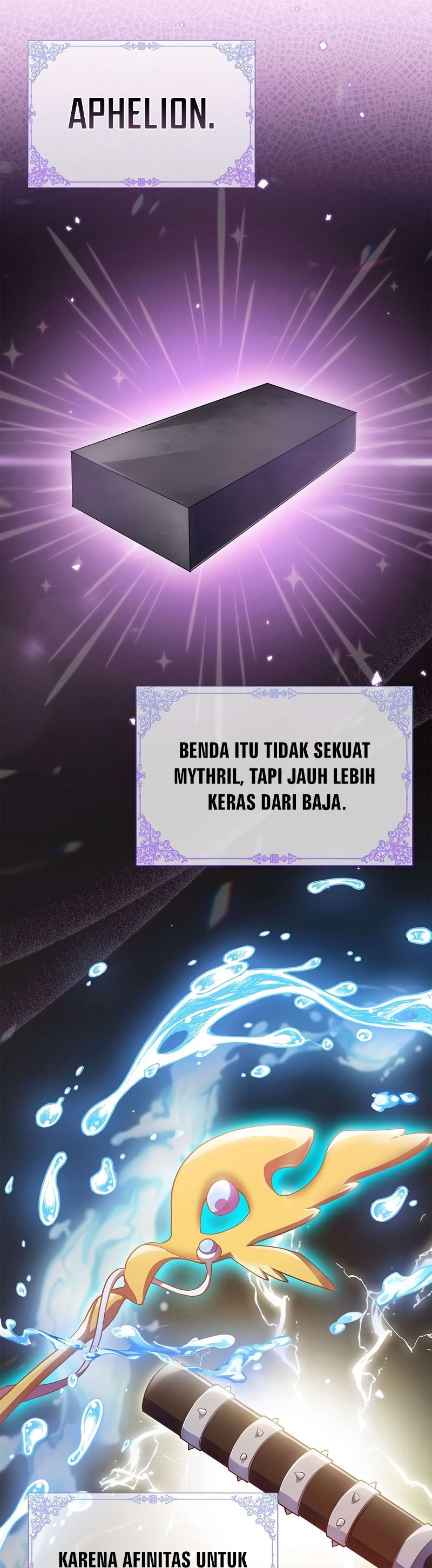 I Regressed to My Ruined Family Chapter 24 Gambar 32