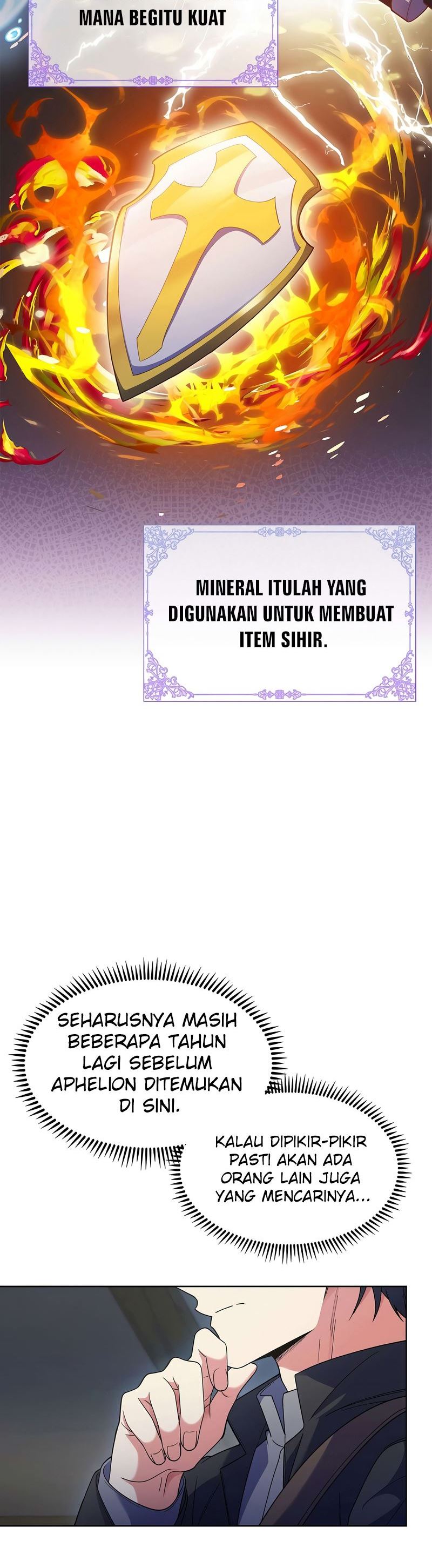 I Regressed to My Ruined Family Chapter 24 Gambar 33