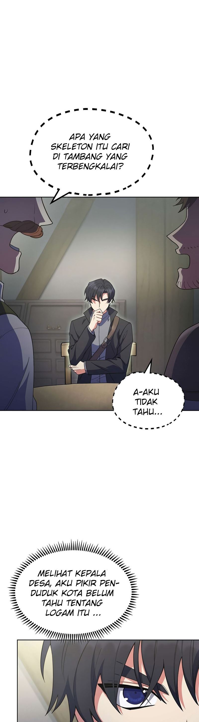 I Regressed to My Ruined Family Chapter 24 Gambar 34