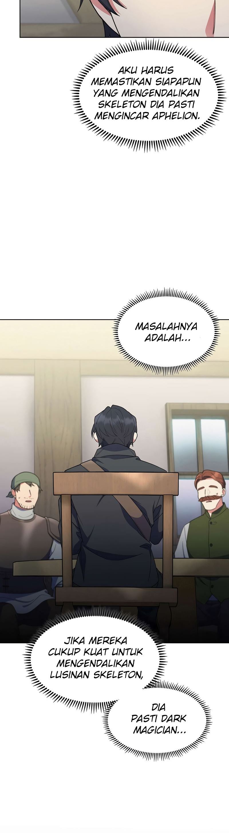 I Regressed to My Ruined Family Chapter 24 Gambar 35