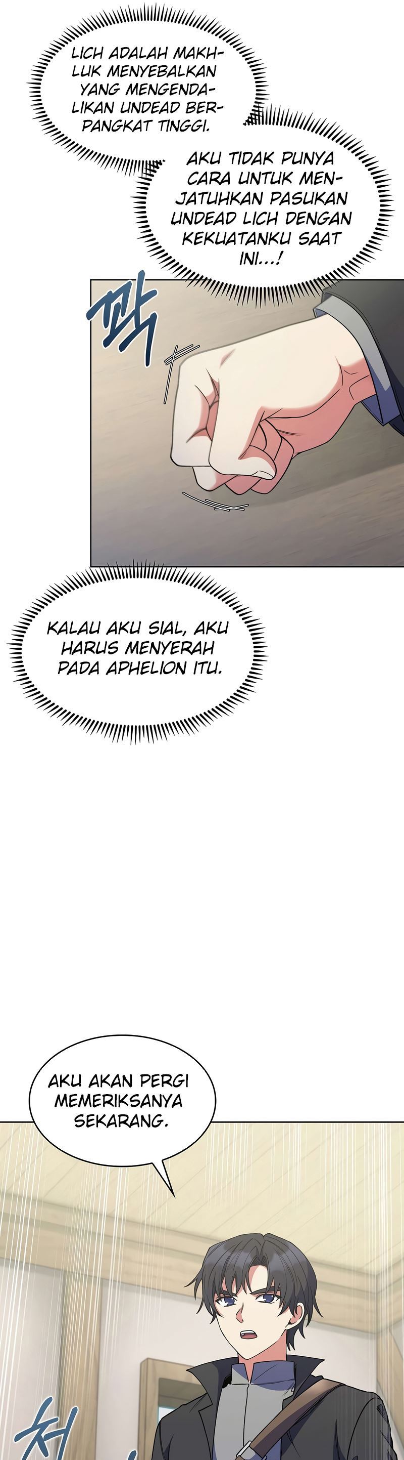 I Regressed to My Ruined Family Chapter 24 Gambar 37