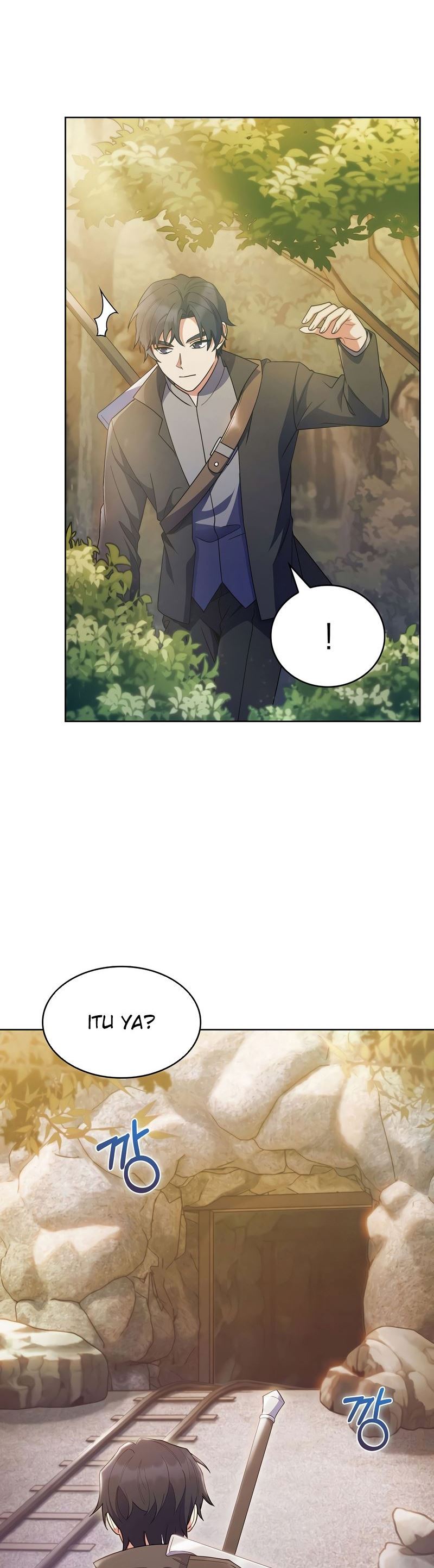 I Regressed to My Ruined Family Chapter 24 Gambar 39