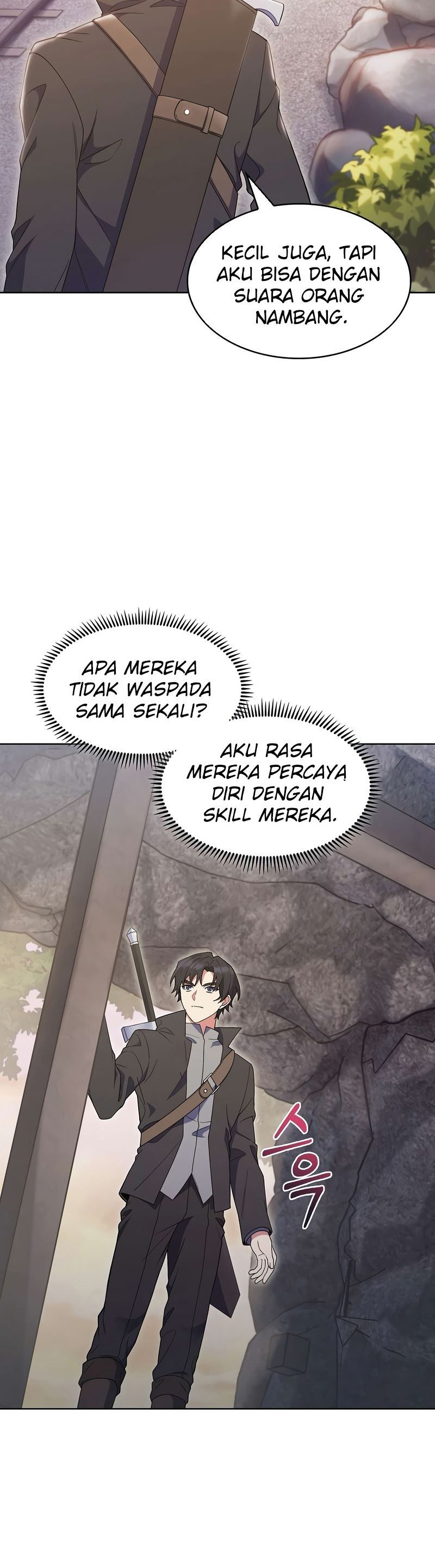 I Regressed to My Ruined Family Chapter 24 Gambar 40