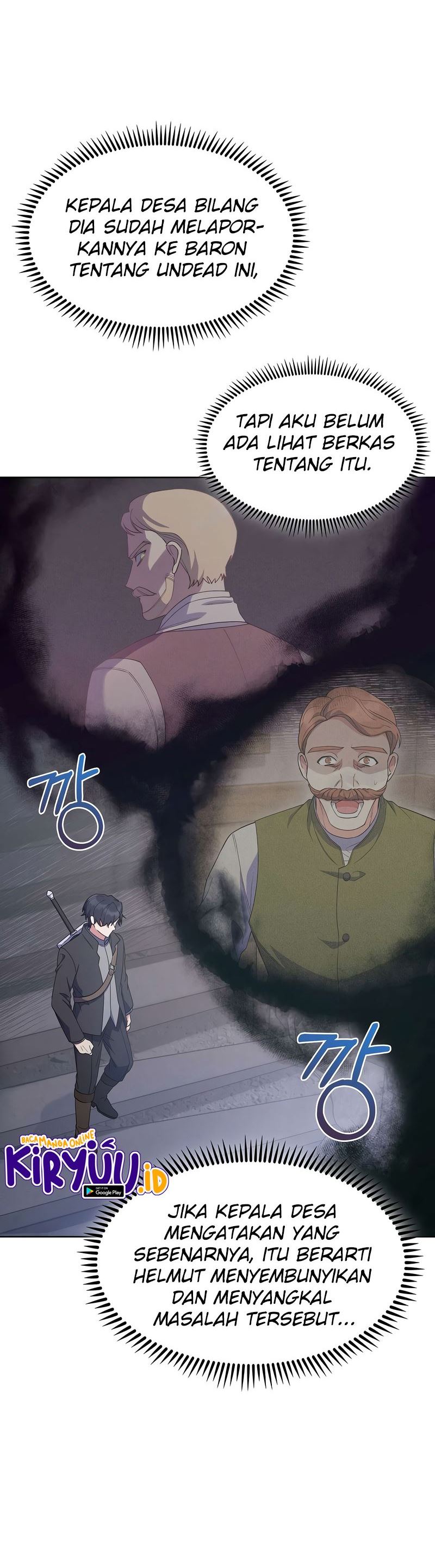 I Regressed to My Ruined Family Chapter 24 Gambar 41