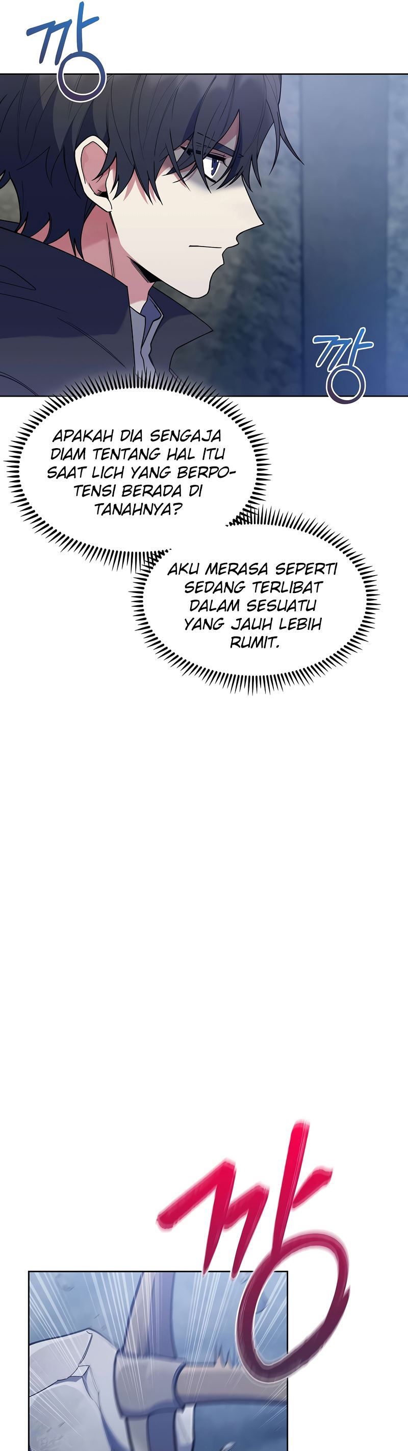 I Regressed to My Ruined Family Chapter 24 Gambar 42