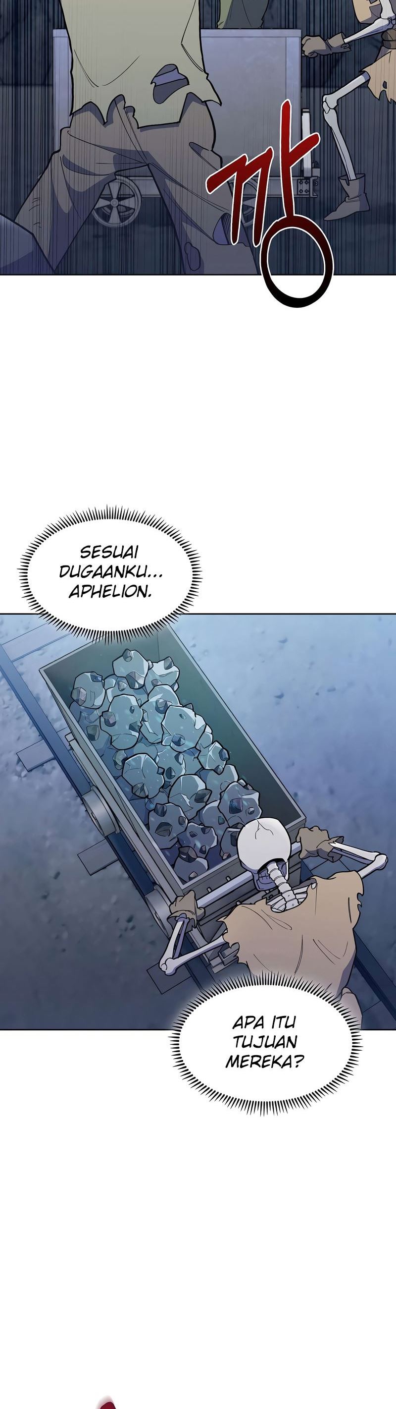 I Regressed to My Ruined Family Chapter 24 Gambar 44