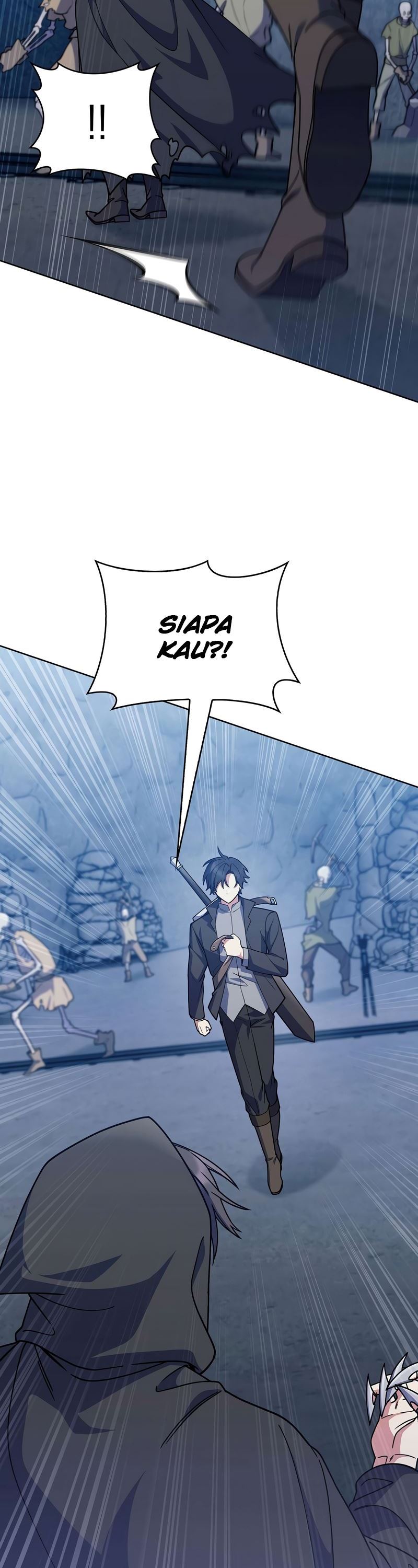 I Regressed to My Ruined Family Chapter 24 Gambar 48