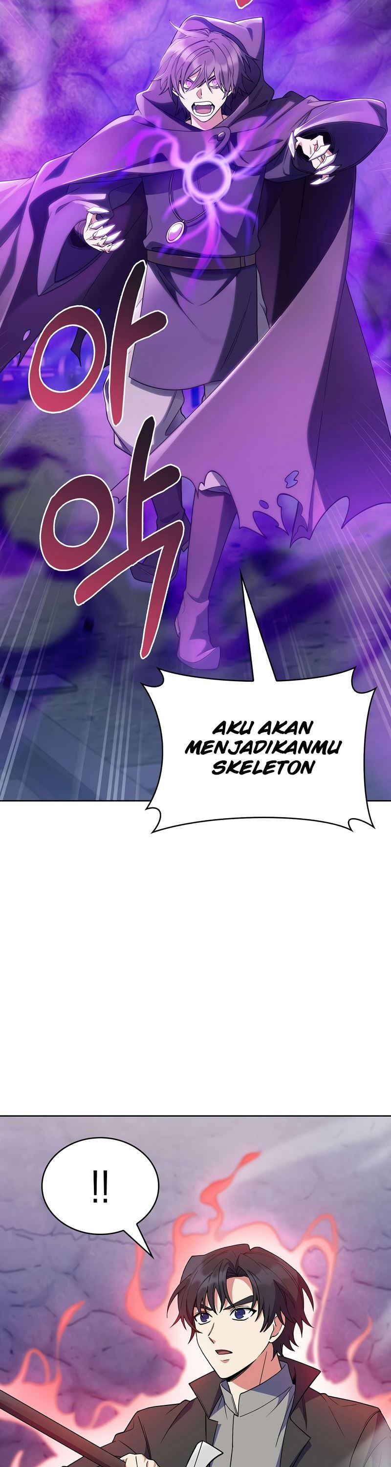 I Regressed to My Ruined Family Chapter 24 Gambar 50