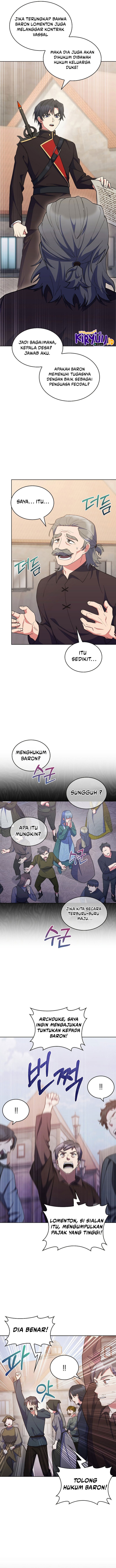 I Regressed to My Ruined Family Chapter 29 Gambar 7