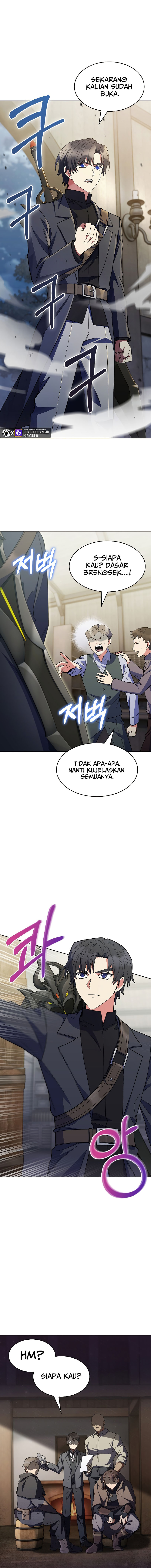 I Regressed to My Ruined Family Chapter 32 Gambar 3