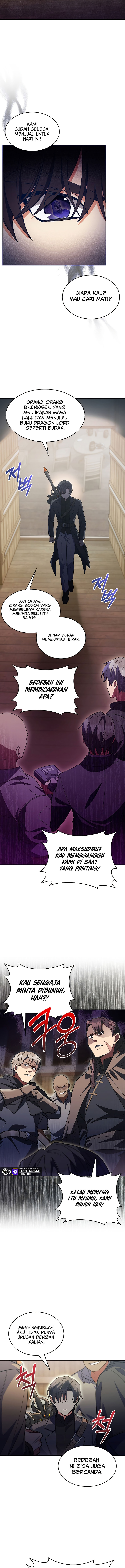 I Regressed to My Ruined Family Chapter 32 Gambar 4