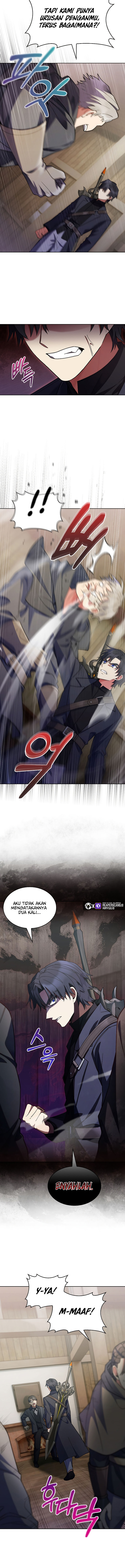 I Regressed to My Ruined Family Chapter 32 Gambar 5