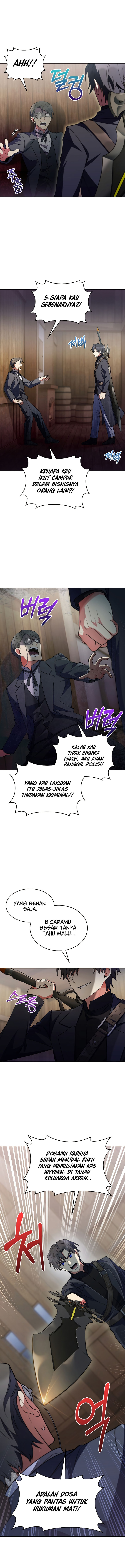 I Regressed to My Ruined Family Chapter 32 Gambar 6