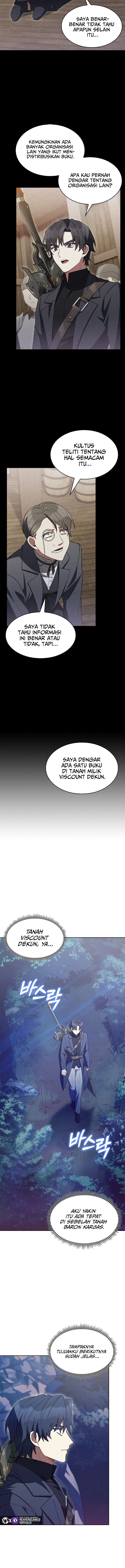 I Regressed to My Ruined Family Chapter 32 Gambar 8