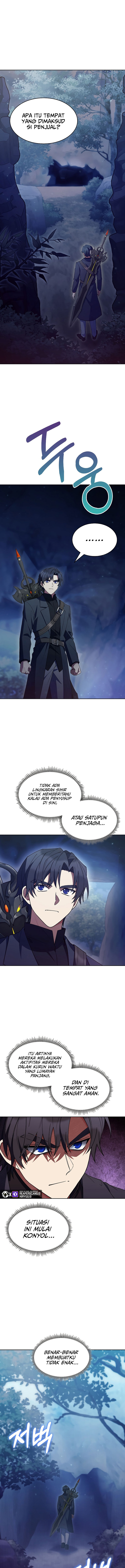 I Regressed to My Ruined Family Chapter 32 Gambar 9