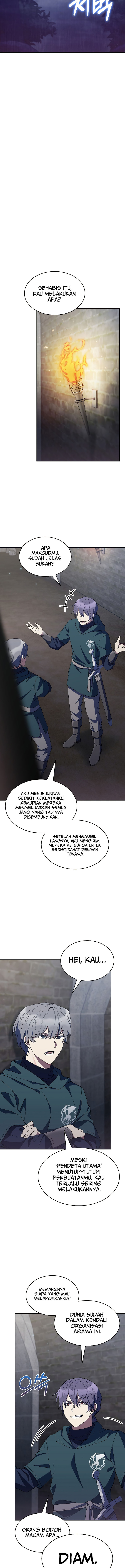 I Regressed to My Ruined Family Chapter 32 Gambar 10