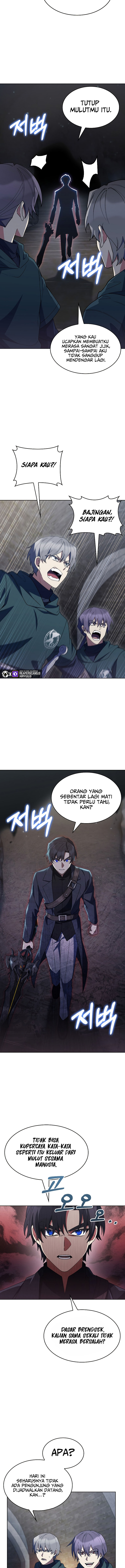 I Regressed to My Ruined Family Chapter 32 Gambar 11