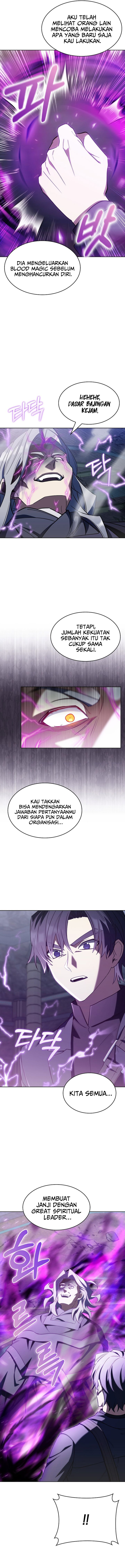 I Regressed to My Ruined Family Chapter 34 Gambar 5