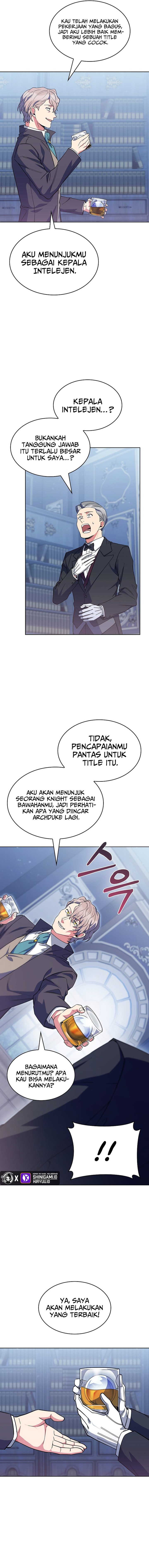 I Regressed to My Ruined Family Chapter 34 Gambar 10