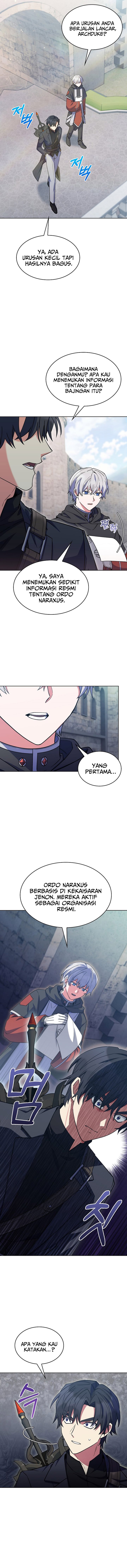 I Regressed to My Ruined Family Chapter 34 Gambar 12