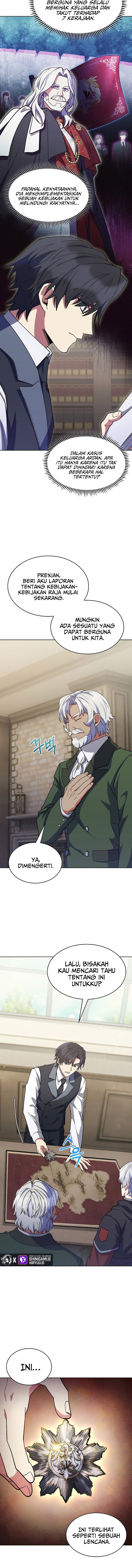 I Regressed to My Ruined Family Chapter 34 Gambar 17