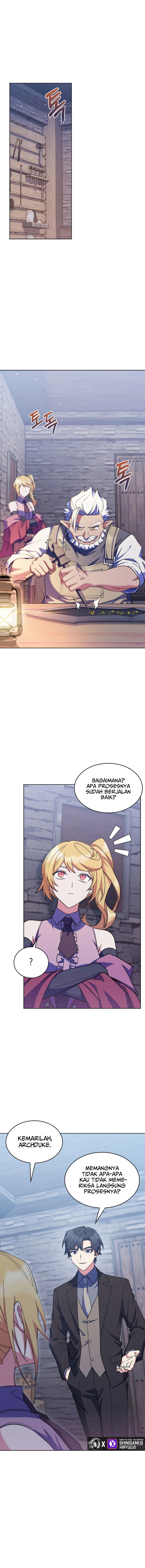 I Regressed to My Ruined Family Chapter 39 Gambar 2