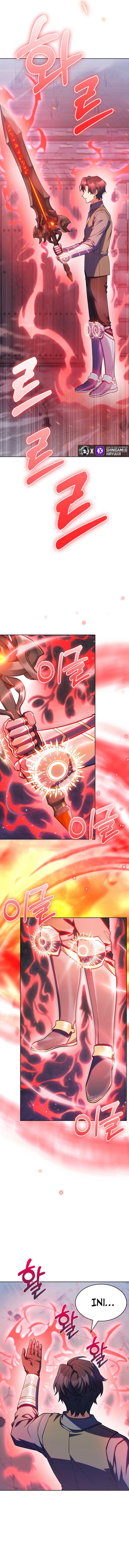 I Regressed to My Ruined Family Chapter 39 Gambar 12