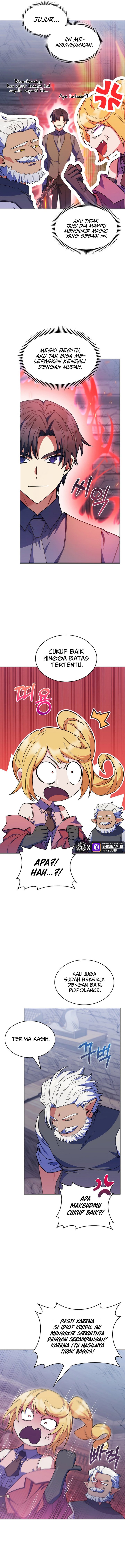 I Regressed to My Ruined Family Chapter 39 Gambar 13