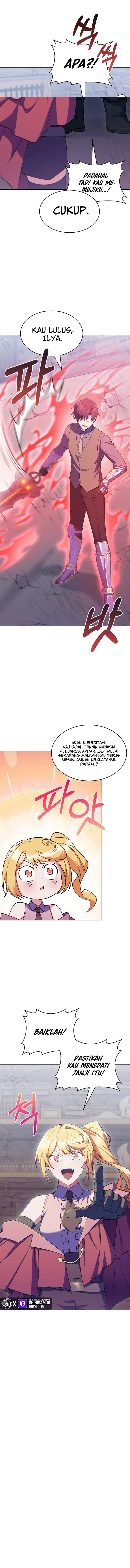 I Regressed to My Ruined Family Chapter 39 Gambar 14