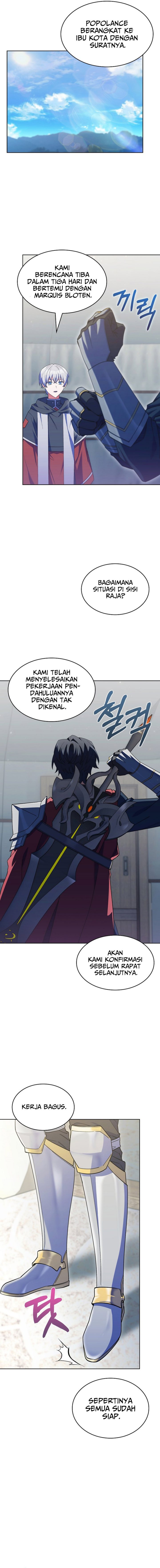 I Regressed to My Ruined Family Chapter 39 Gambar 15