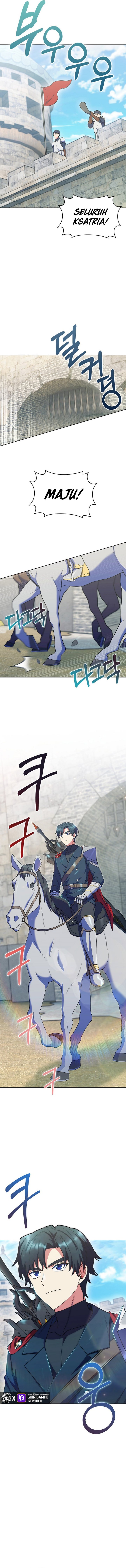 I Regressed to My Ruined Family Chapter 39 Gambar 17