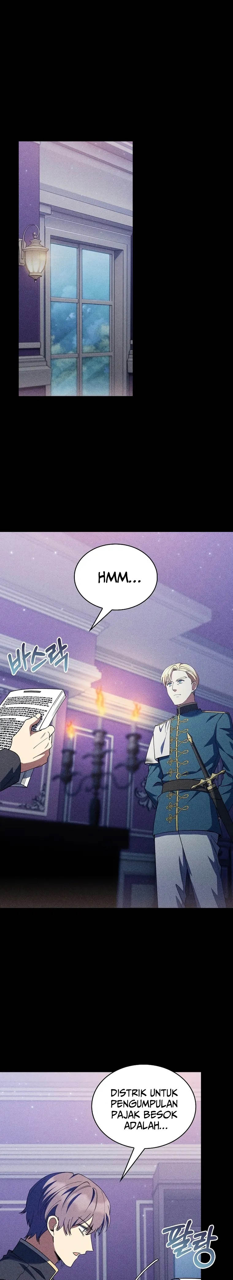 I Regressed to My Ruined Family Chapter 44 Gambar 2