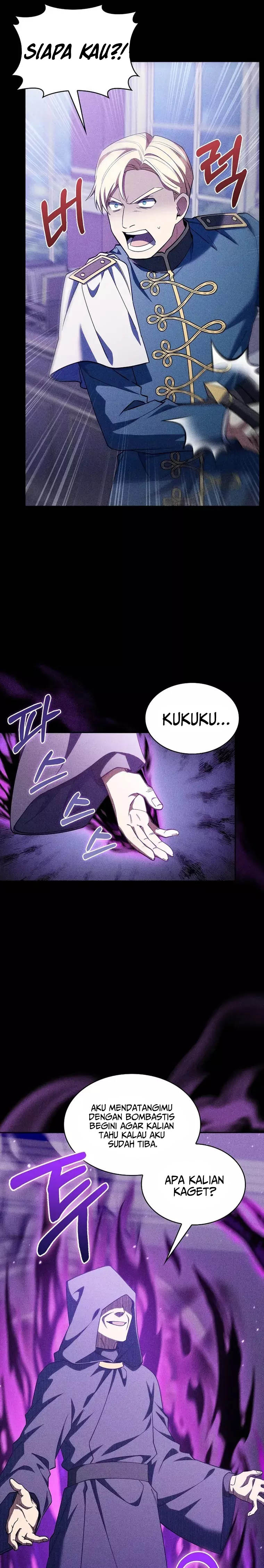 I Regressed to My Ruined Family Chapter 44 Gambar 5