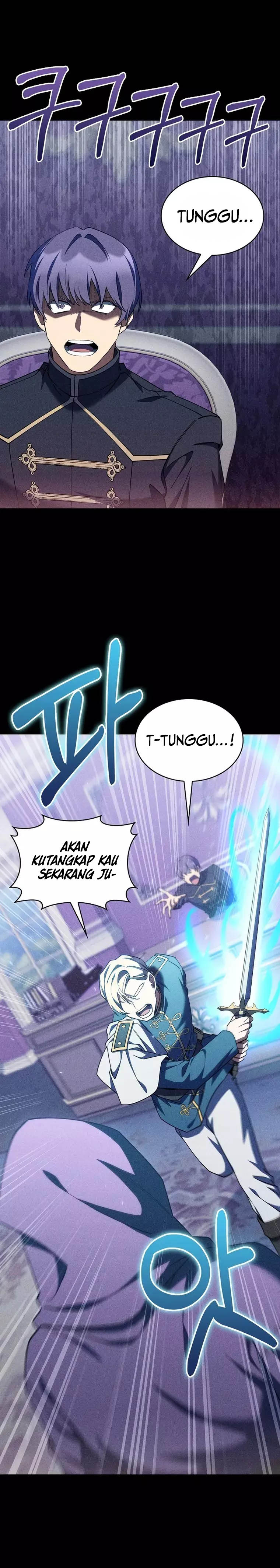 I Regressed to My Ruined Family Chapter 44 Gambar 7