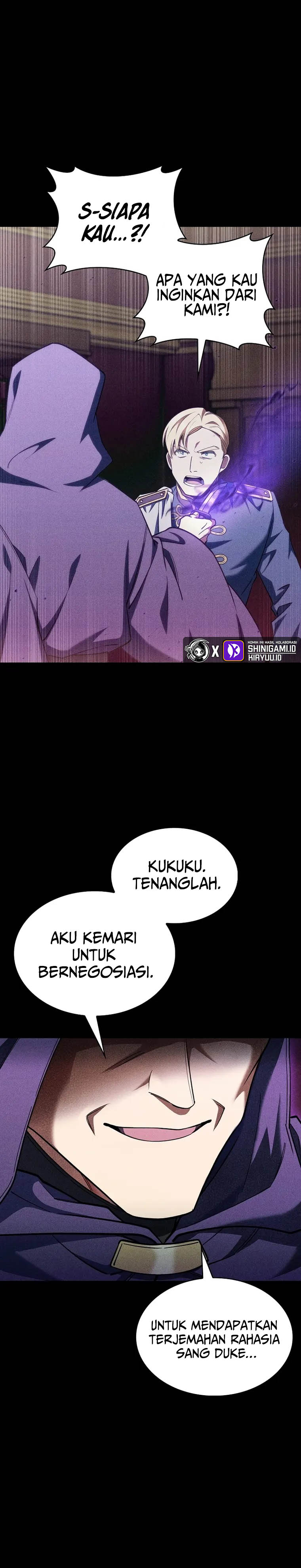 I Regressed to My Ruined Family Chapter 44 Gambar 10