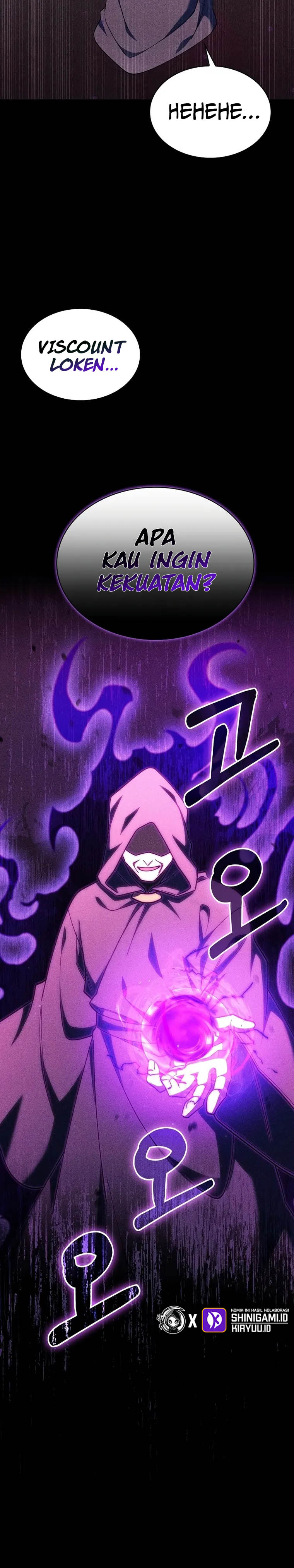 I Regressed to My Ruined Family Chapter 44 Gambar 12