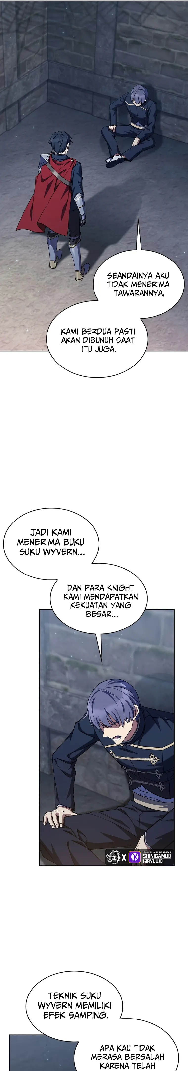 I Regressed to My Ruined Family Chapter 44 Gambar 14