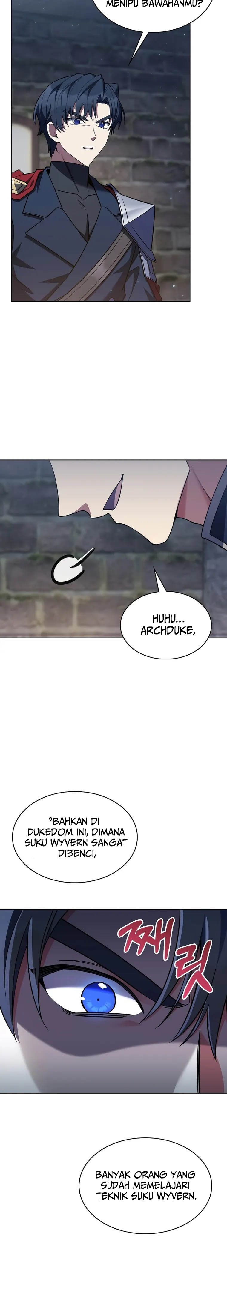 I Regressed to My Ruined Family Chapter 44 Gambar 15