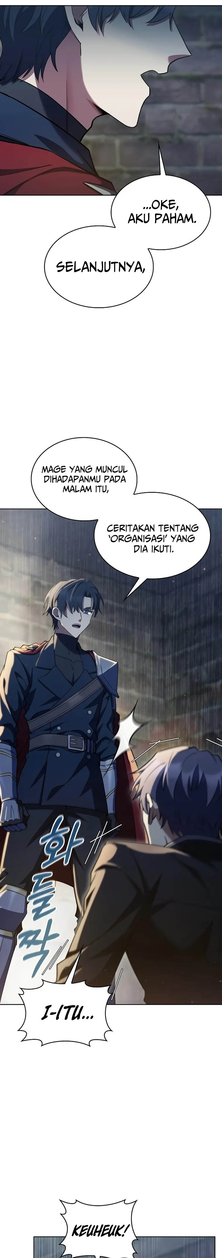 I Regressed to My Ruined Family Chapter 44 Gambar 17