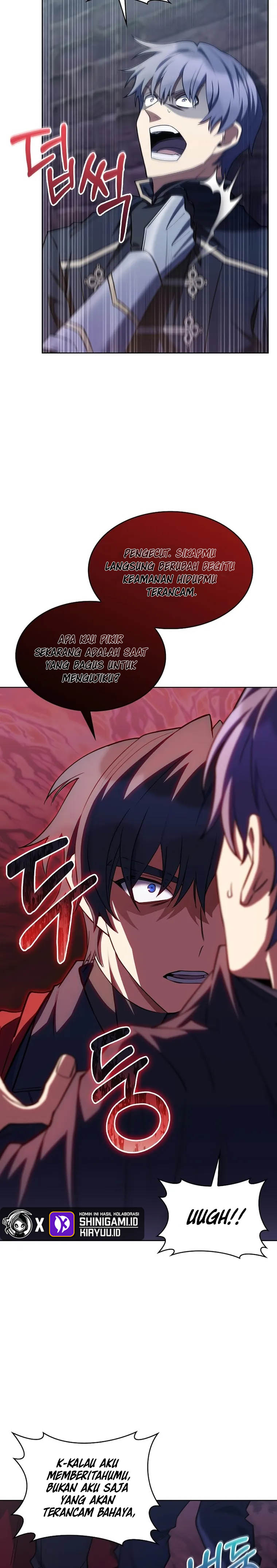 I Regressed to My Ruined Family Chapter 44 Gambar 18