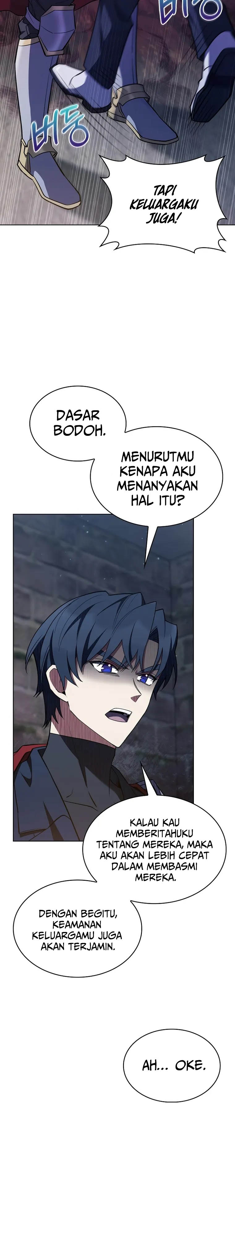 I Regressed to My Ruined Family Chapter 44 Gambar 19