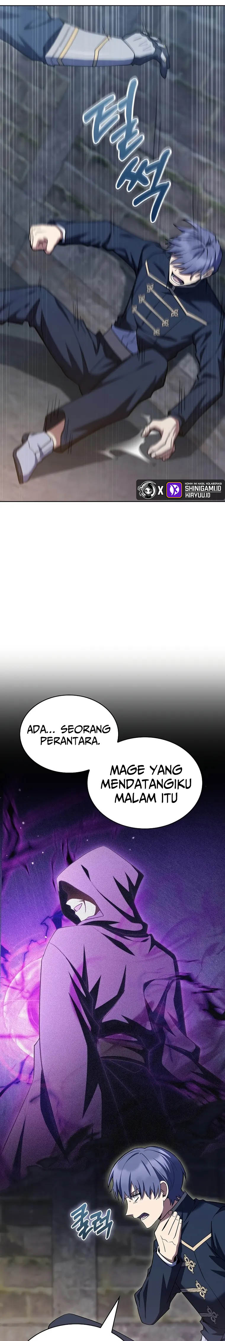 I Regressed to My Ruined Family Chapter 44 Gambar 20