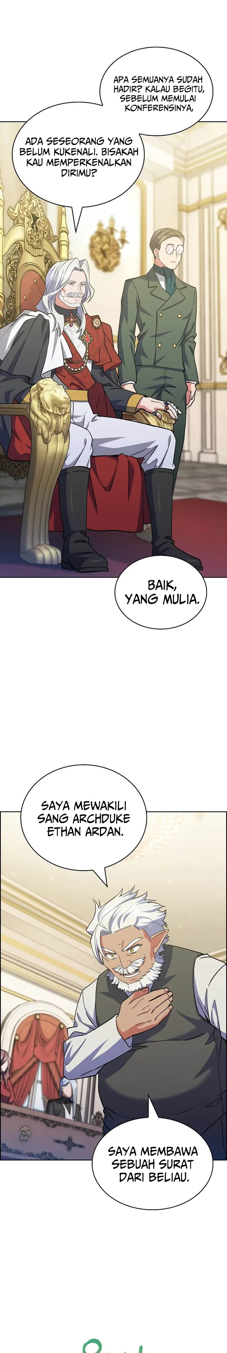 I Regressed to My Ruined Family Chapter 44 Gambar 23