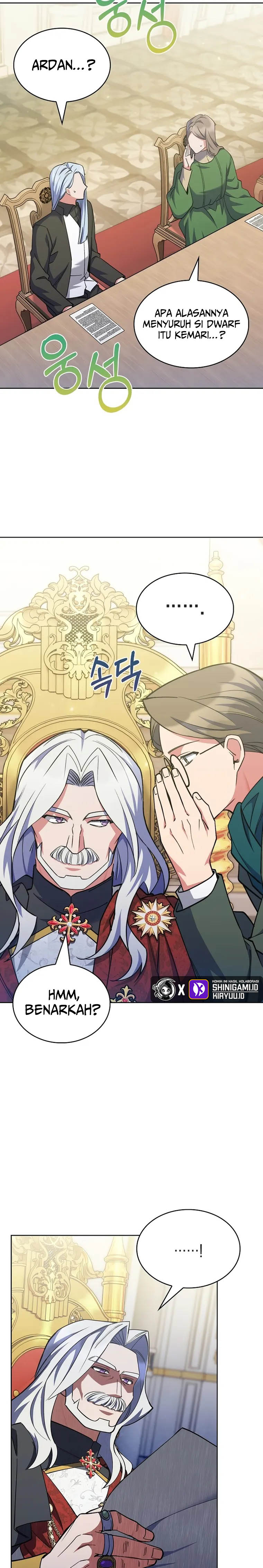 I Regressed to My Ruined Family Chapter 44 Gambar 24