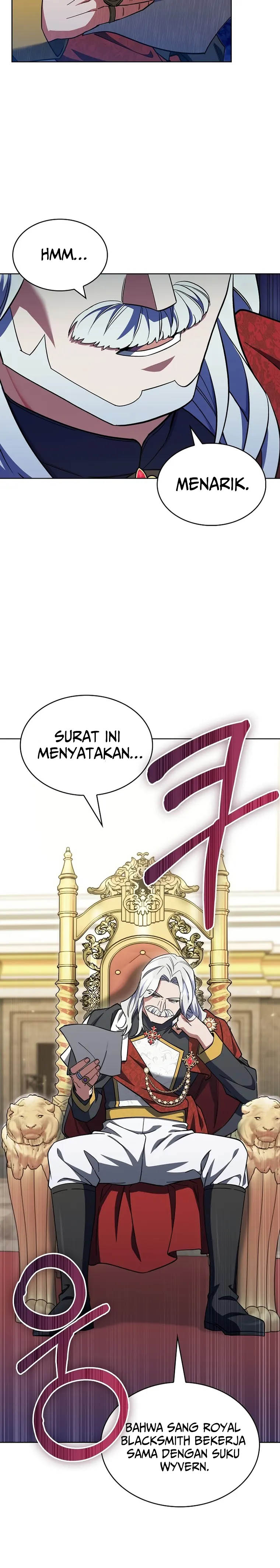 I Regressed to My Ruined Family Chapter 44 Gambar 25