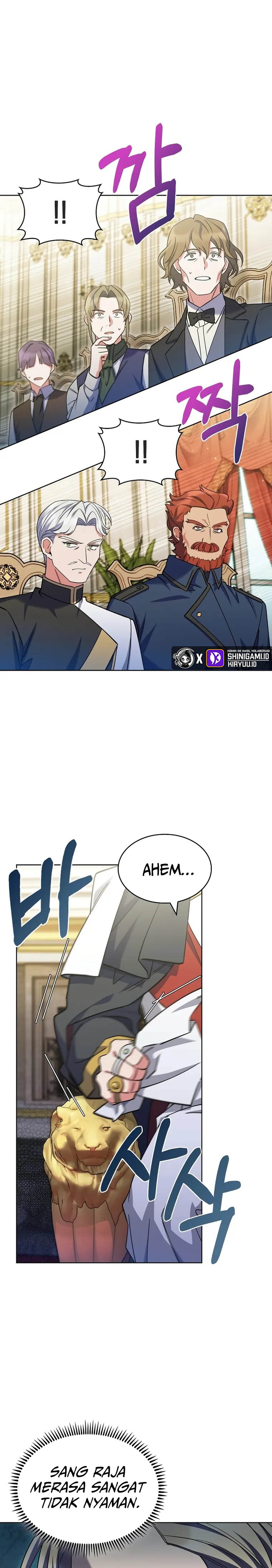 I Regressed to My Ruined Family Chapter 44 Gambar 26