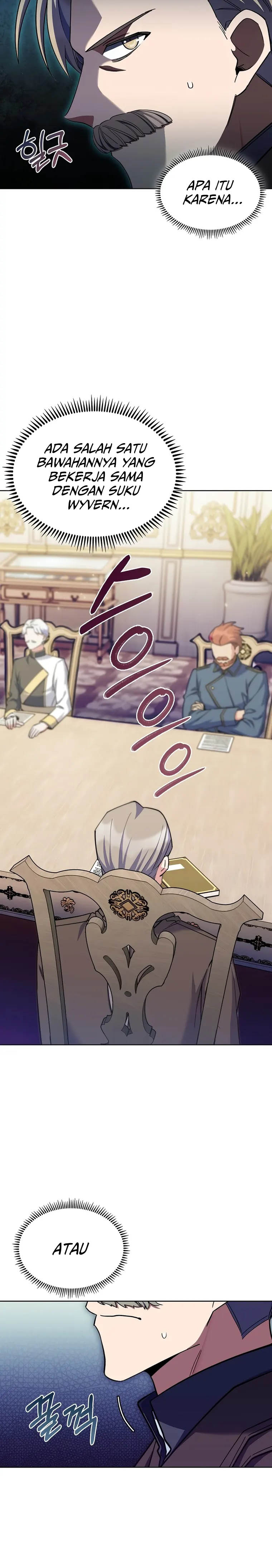 I Regressed to My Ruined Family Chapter 44 Gambar 27