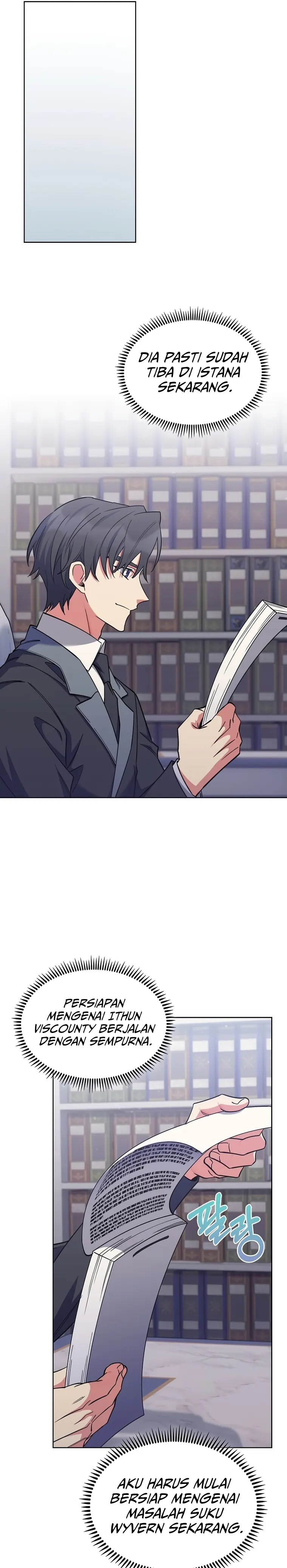 I Regressed to My Ruined Family Chapter 44 Gambar 29