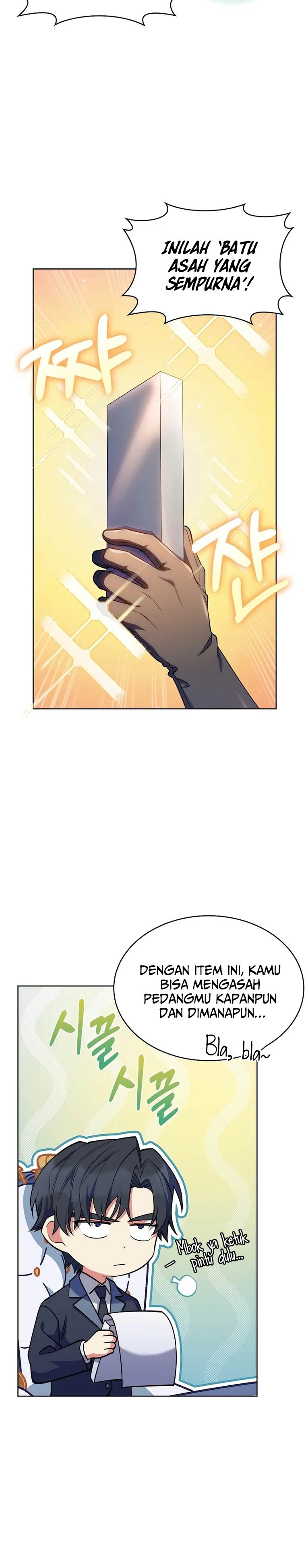 I Regressed to My Ruined Family Chapter 44 Gambar 31